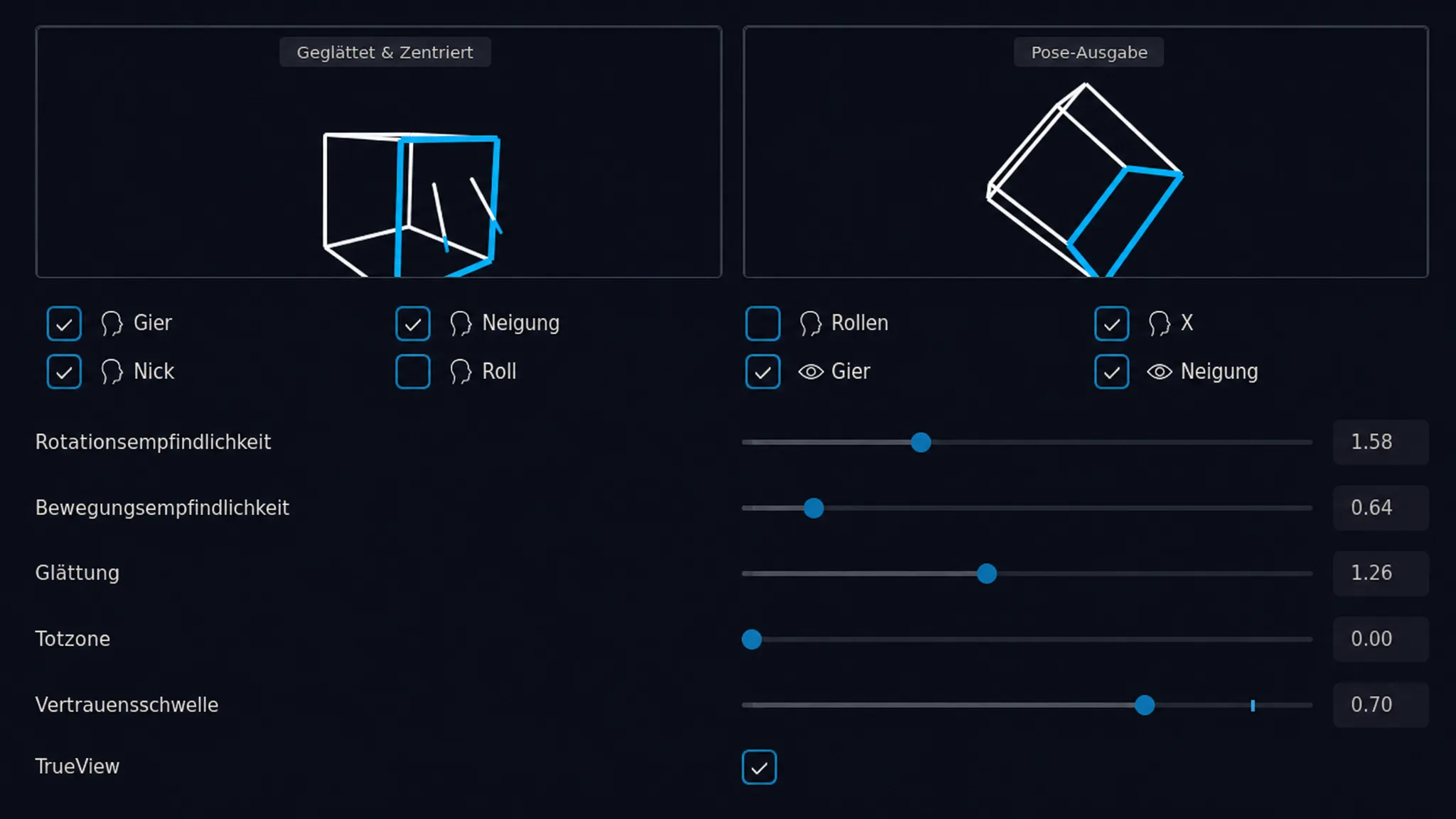 LookPilot screenshot
