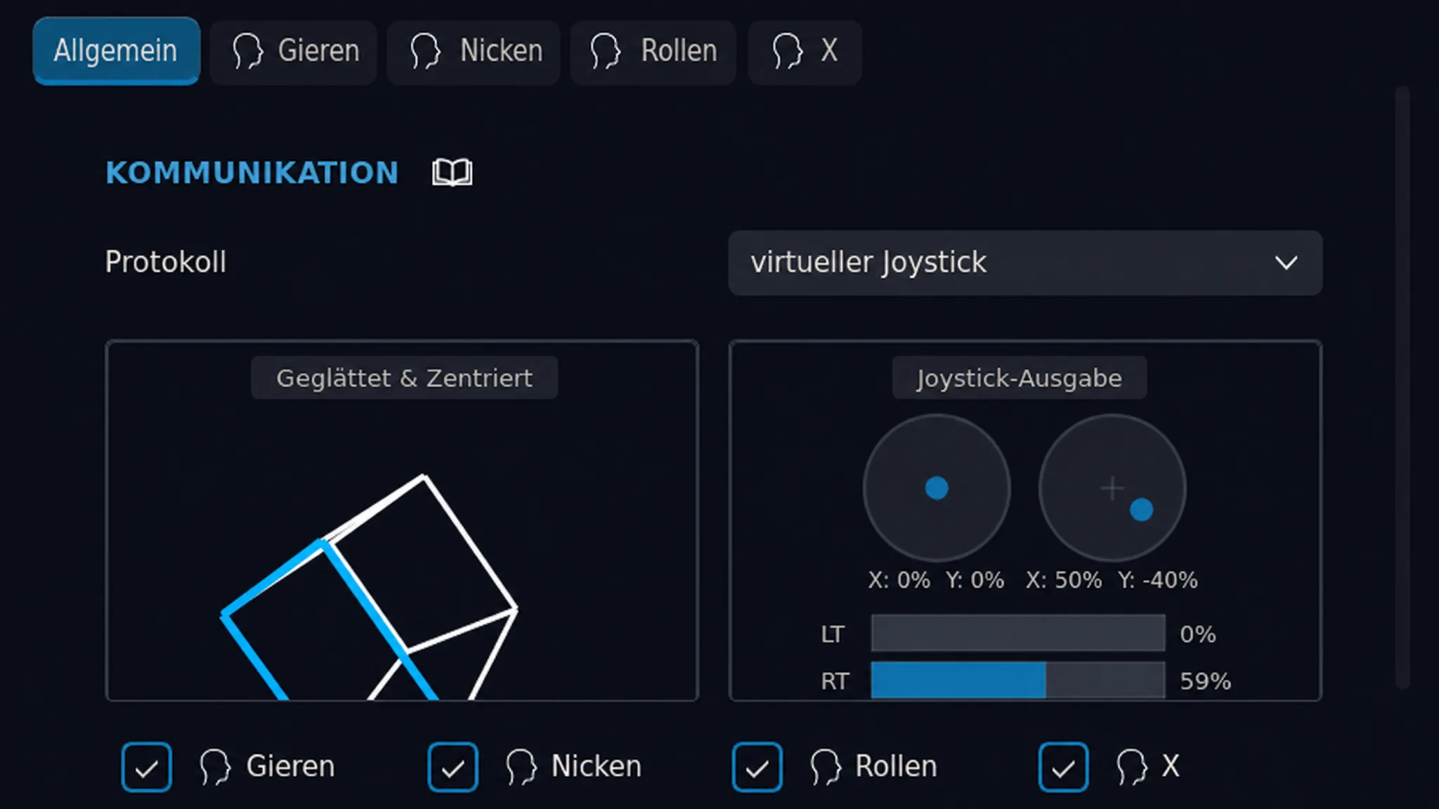 LookPilot screenshot