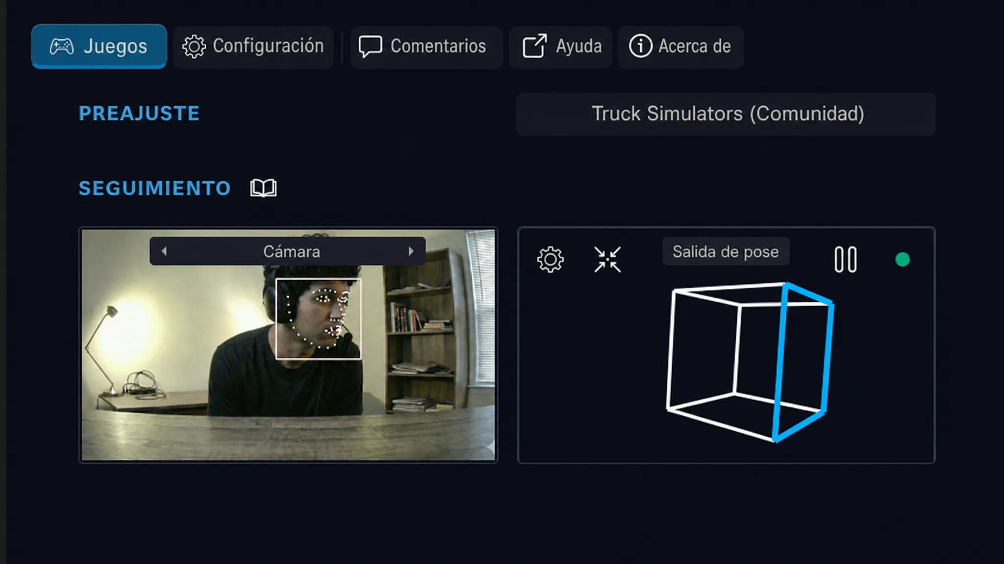 LookPilot screenshot