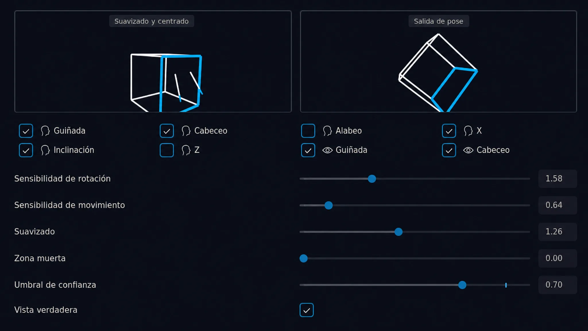 LookPilot screenshot
