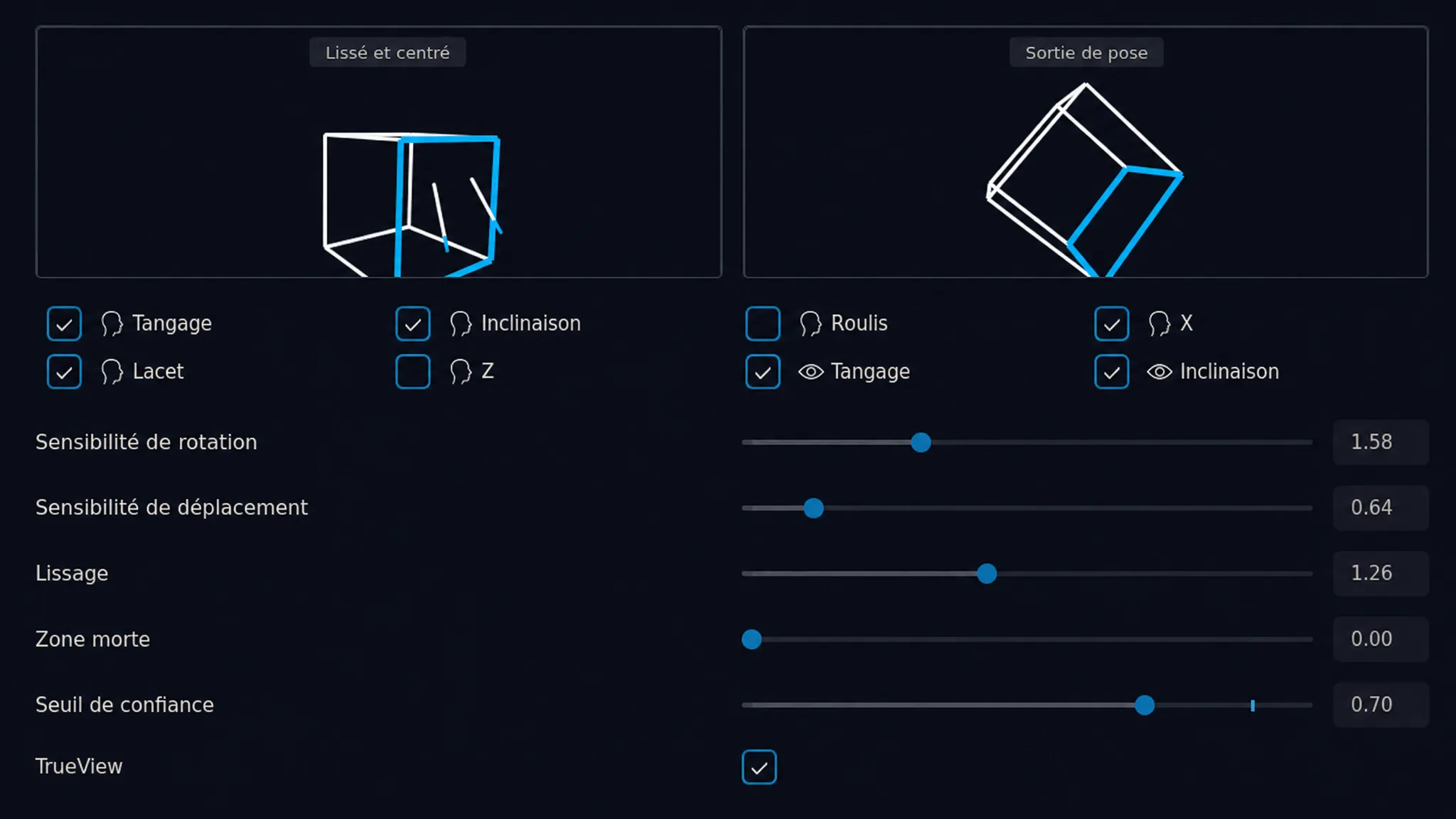 LookPilot screenshot