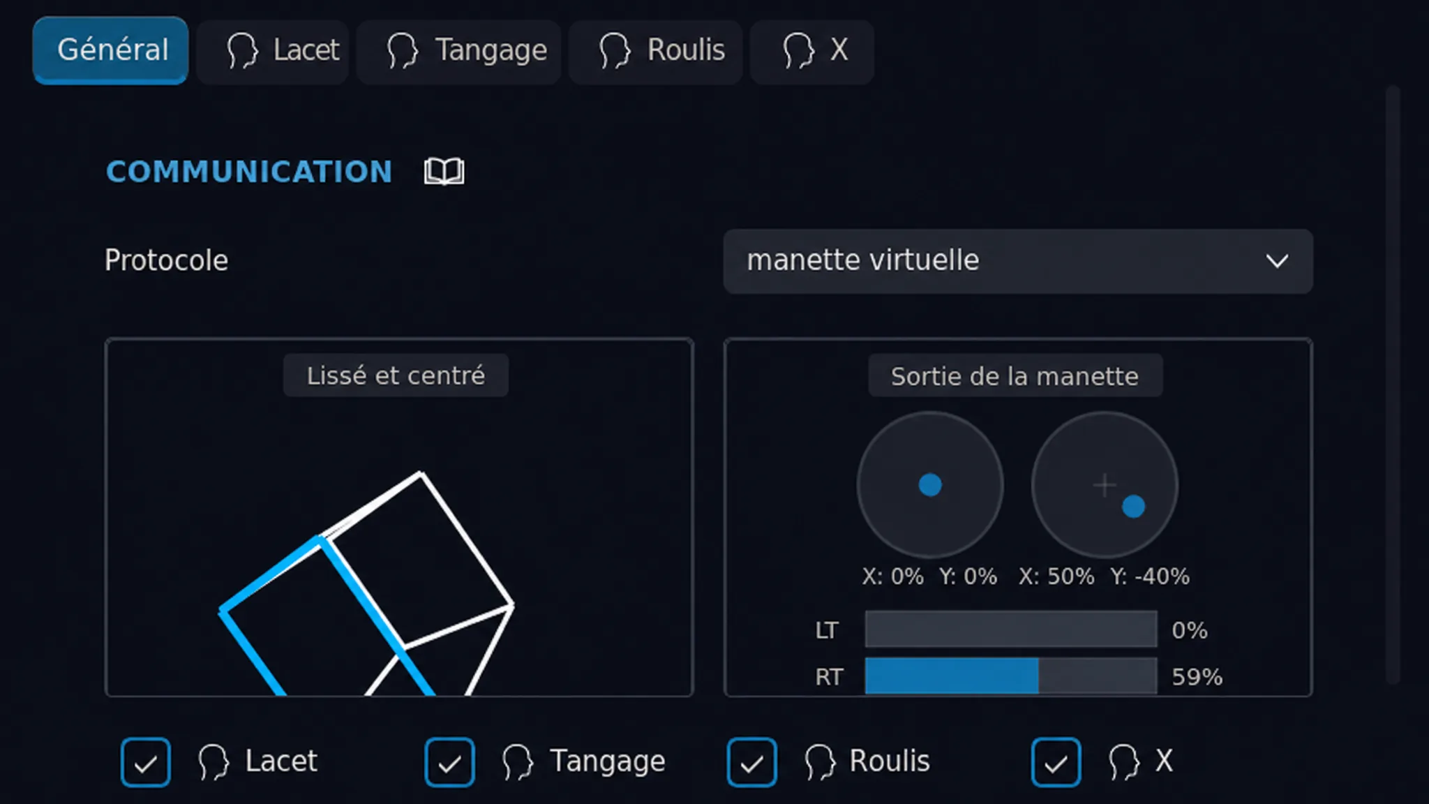 LookPilot screenshot