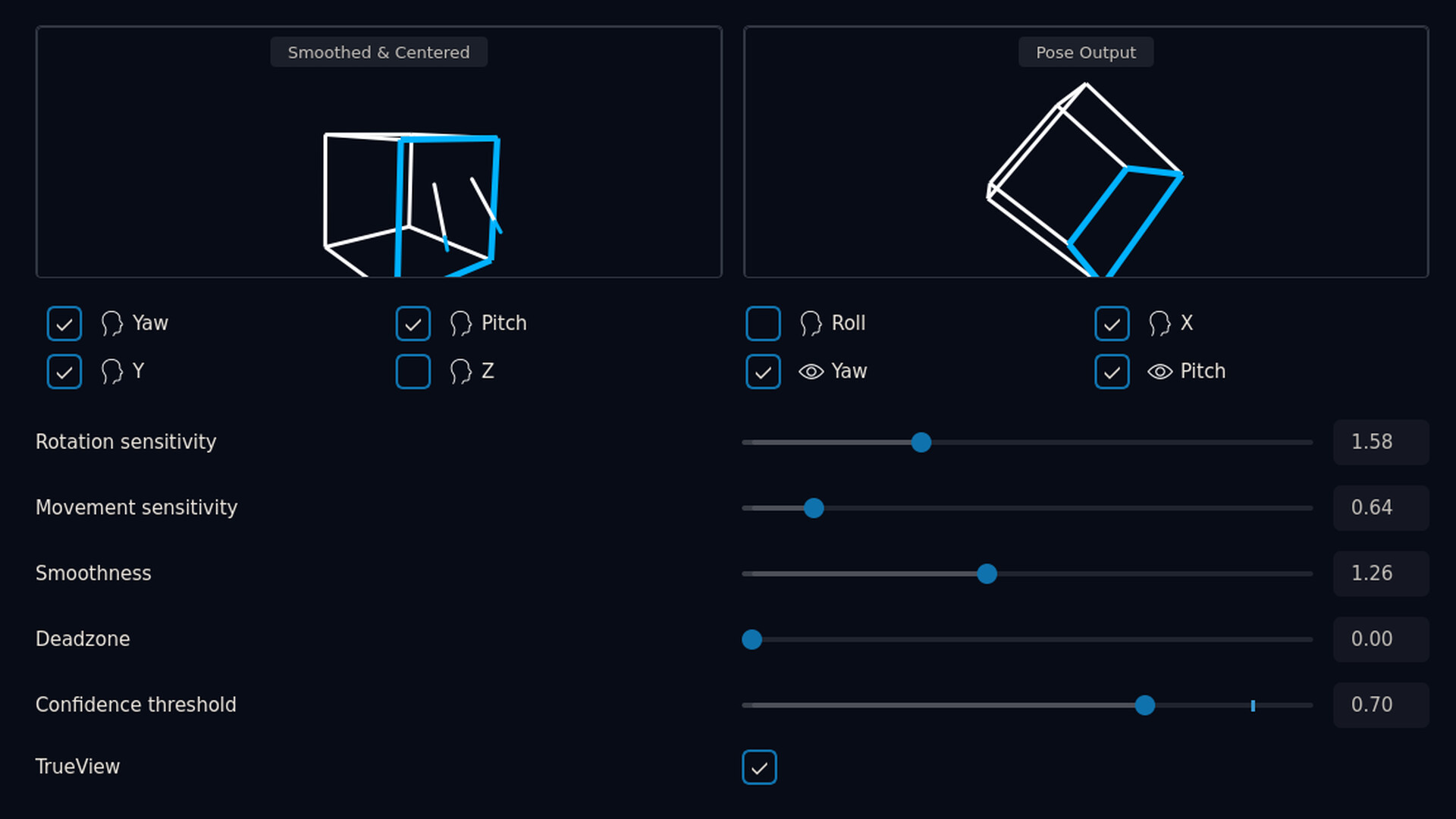 LookPilot screenshot 2