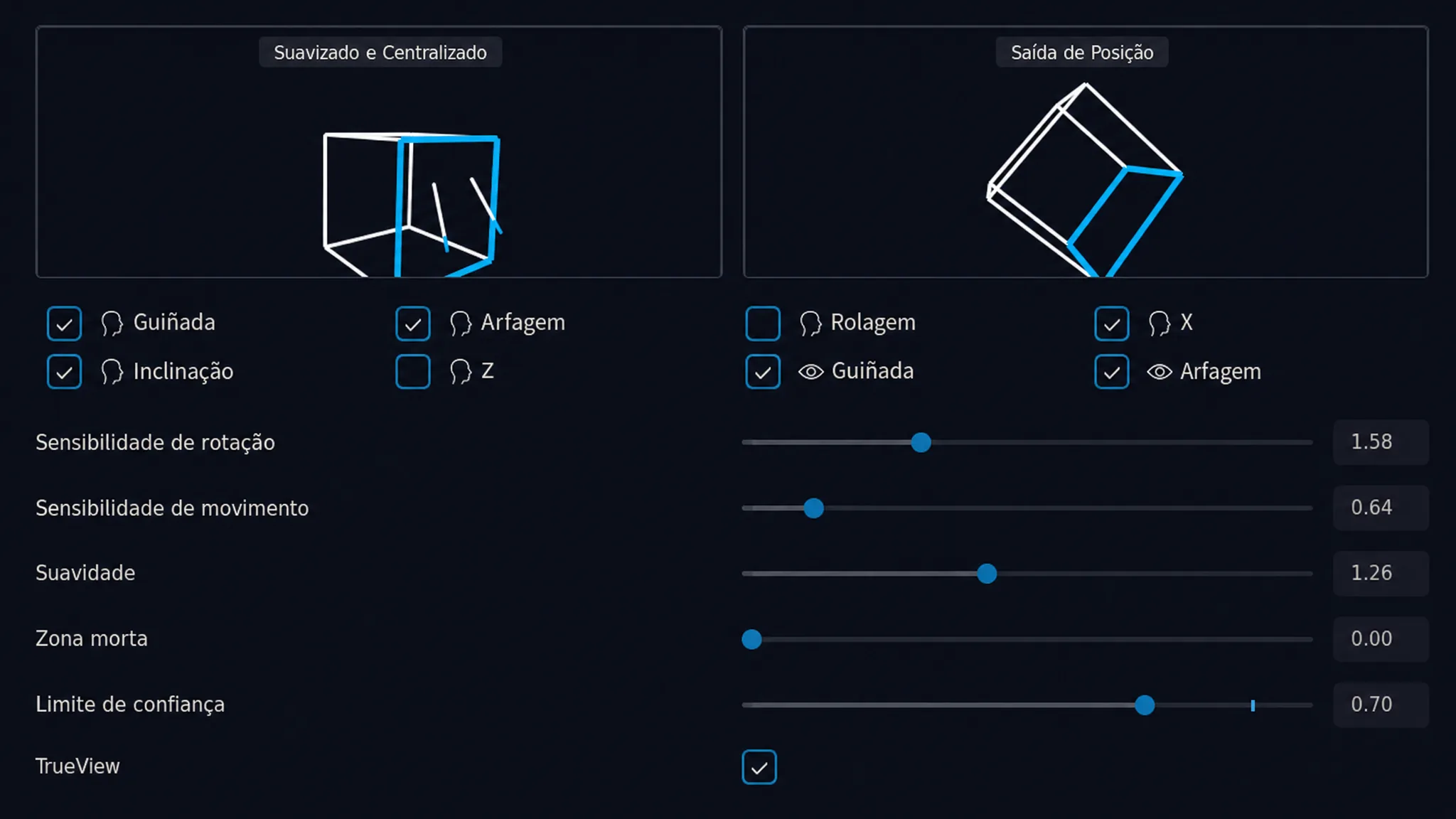 LookPilot screenshot