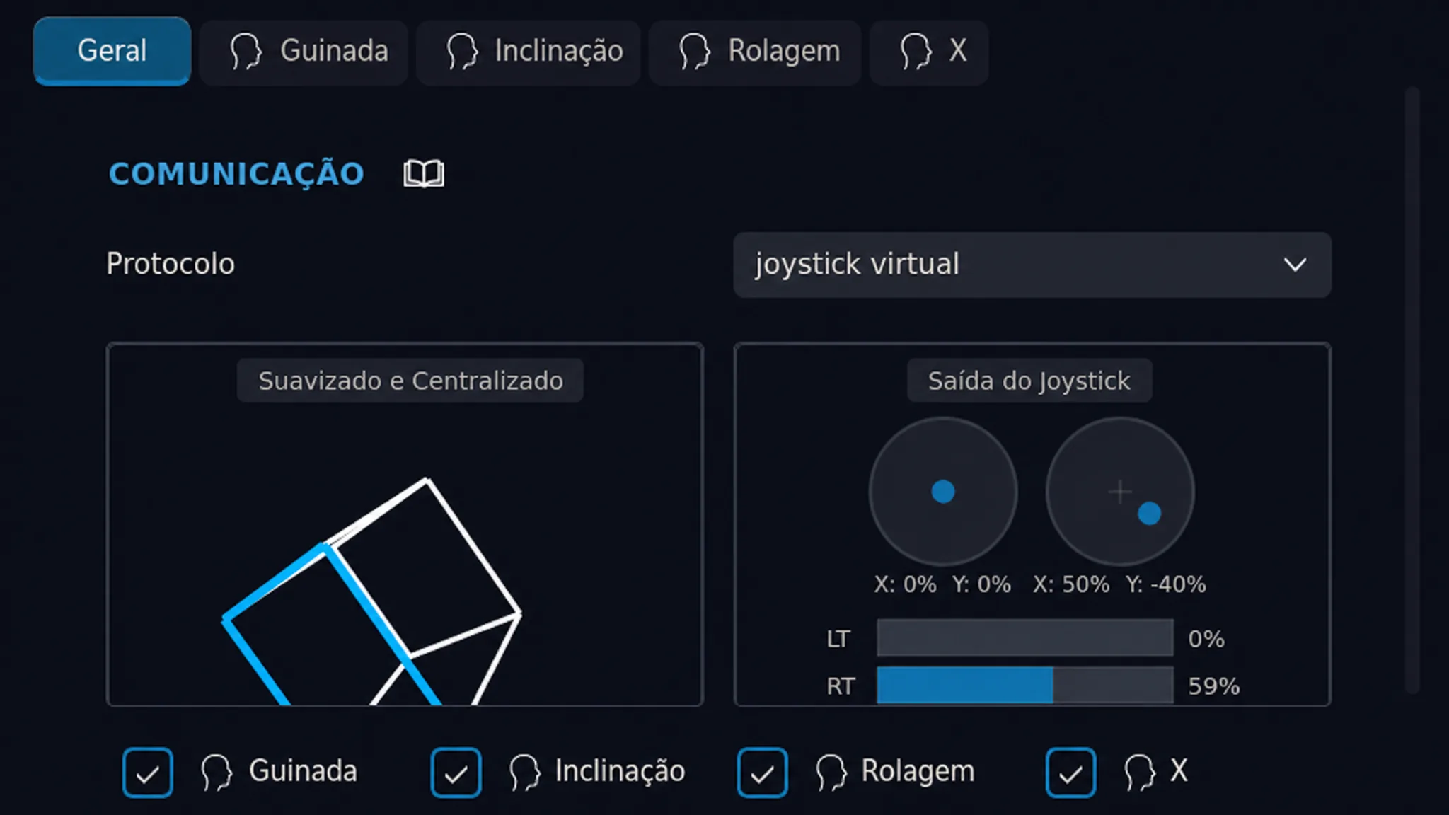 LookPilot screenshot
