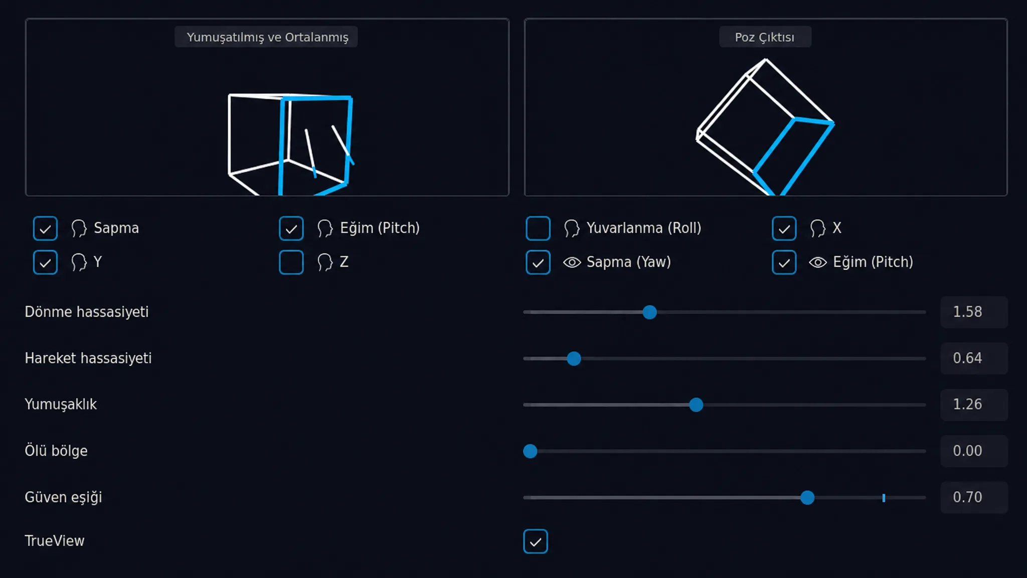 LookPilot screenshot