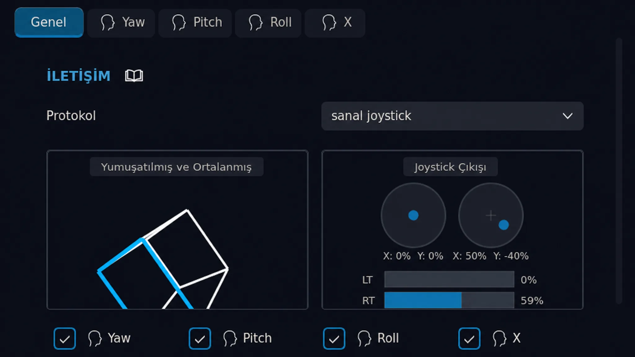 LookPilot screenshot